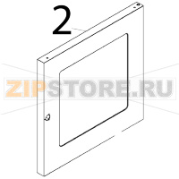 Gr. porta esterna Angelo Po FX82E2T