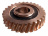 Шестерня червячная для миксера Gastromix B 20C-65