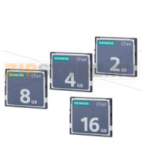 SIMATIC IPC, карта CFAST, 30 ГБ, в промышленном исполнении Siemens 6ES7648-2BF10-0XK1