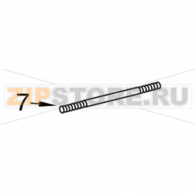 Screw, Stator KitchenAid K45 Screw, Stator KitchenAid K45

Запчасть на сборочном чертеже под номером: 7

Название запчасти KitchenAid на английском языке: Screw, Stator KitchenAid K45