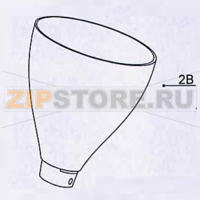 C0007M157B Macap MC4  C0007M157B Macap MC4Запчасть на сборочном чертеже под номером: 2B