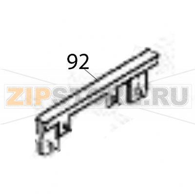 Sub PB BR. (A) Sato M84Pro Sub PB BR. (A) Sato M84ProЗапчасть на деталировке под номером: 92Название запчасти на английском языке: Sub PB BR. (A) Sato M84Pro.