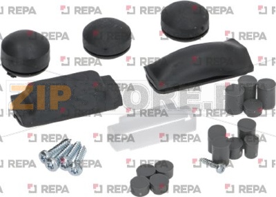 НАБОР ЗАЩИТНЫХ КОЛПАЧКОВ 