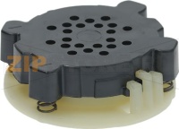 ПРИЖИМНОЕ УСТРОЙСТВО КАПСУЛЫ 22 ОТВЕРСТИЯ