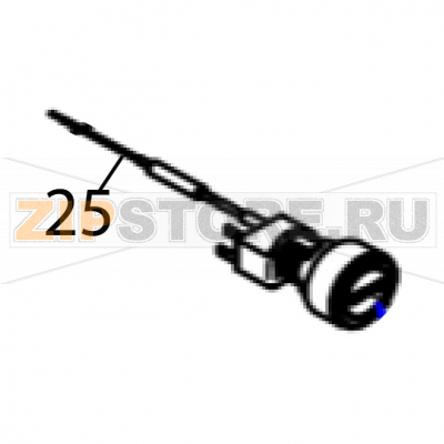 Pushbutton 220V AC 5A 1WAY 1POS Fagor CO-500 DD Pushbutton 220V AC 5A 1WAY 1POS Fagor CO-500 DDЗапчасть на деталировке под номером: 25Название запчасти Fagor на английском языке: Pushbutton 220V AC 5A 1WAY 1POS CO-500 DD.
