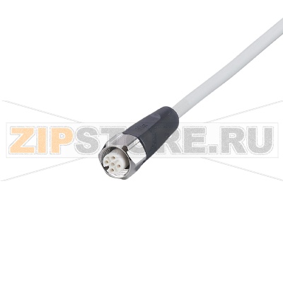 Кабель соединительный с разъемом IFM EVF463 