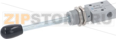 MANETA DE BLOQUEO &amp; APERTURA TABLERO SUP 