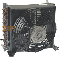 CONDENSATORE COMPLETO 