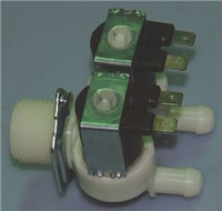 DOPPIA VALVOLA SOLENOIDE