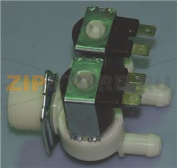 DOPPIA VALVOLA SOLENOIDE 