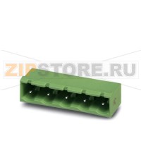 Ответная часть разъема Phoenix Contact GMSTBA 2,5 HC/ 8-G-7,62