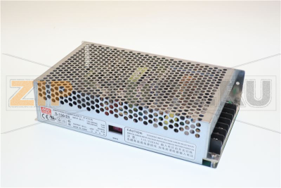 ИМПУЛЬСНЫЙ ИСТОЧНИК ПИТАНИЯ 24V DC 