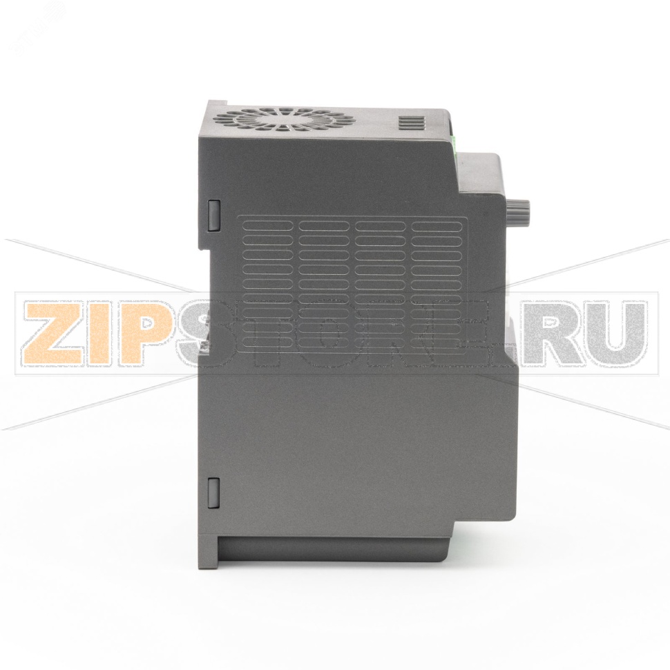 Преобразователь частоты 0.75 кВт, 220 В, 0-599 Гц, IP20 ESQ 08.04.304418 