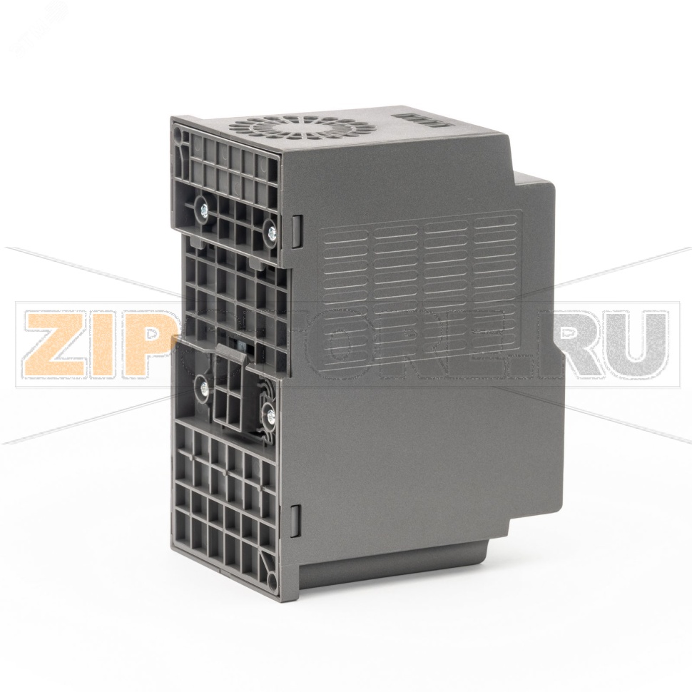 Преобразователь частоты 0.75 кВт, 220 В, 0-599 Гц, IP20 ESQ 08.04.304418 