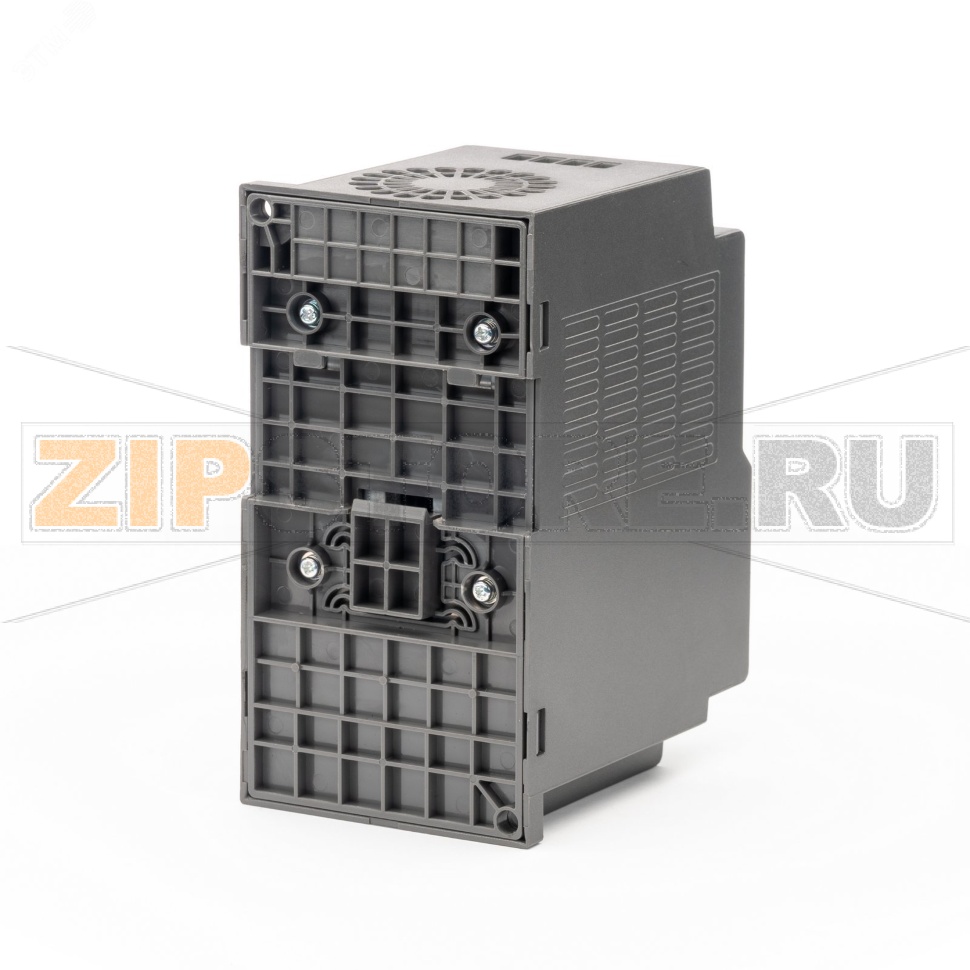 Преобразователь частоты 0.75 кВт, 220 В, 0-599 Гц, IP20 ESQ 08.04.304418 