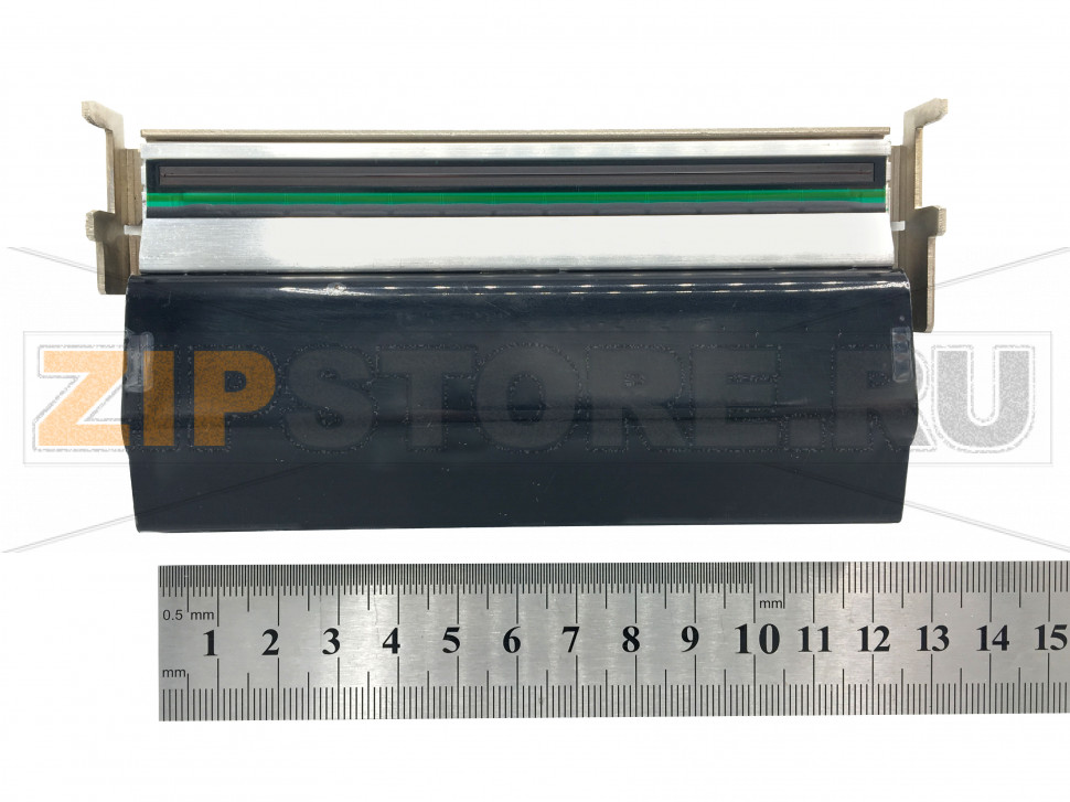 Печатающая термоголовка Zebra Z4Mplus (300dpi)  Печатающая головка ZEBRA 300 dpi Printhead Replacement Kit - Z4Mplus (new) Каталожный номер производителя: kpa-106-12taf5-zb4 79057m Термопечатающая головка для принтера среднего класса Zebra Z4Mplus. Разрешающая способность термоголовки - 300 dpi. Ширина печати (максимальная) - 104мм. Тип печати: прямая и термотрансферная. Запчасть на сборочном чертеже под номером: 3 