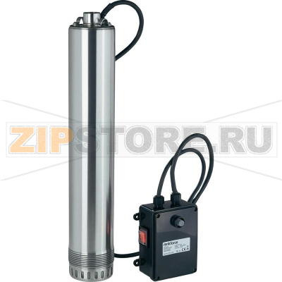 Насос глубинный 4500 л/ч, 60 м Renkforce 1210395 
