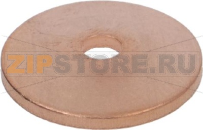 ЗАГЛУШКА С ОТВЕРСТИЕМ Ø 3,5 MM Ø ВНЕШНИЙ18 MM 