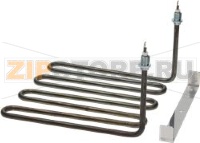 ТЭН 2700ВТ 230В