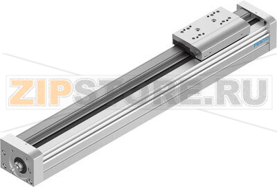 Привод со шпинделем Festo EGC-80-400-BS-10P-KF-0H-ML-GK 