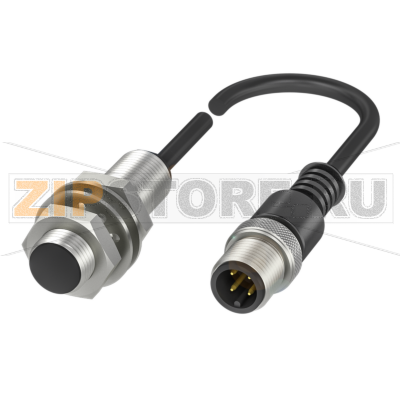 Датчик индуктивный двухпроводный Balluff BES0042 