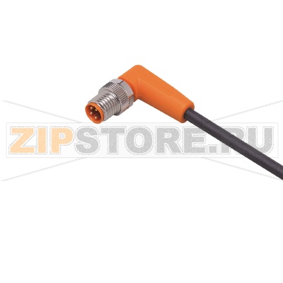 Кабель соединительный с разъемом IFM EVC347 