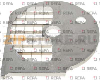 ДИСК ОВОЩЕРЕЗКИ ДЛЯ НАРЕЗАНИЯ КУБИКОВ 20X20X20 ММ 
