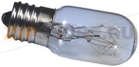 ЛАМПА ДЛЯ ДУХОВКИ Е17, 20 ВТ, 125 В