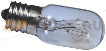 ЛАМПА ДЛЯ ДУХОВКИ Е17, 20 ВТ, 125 В 