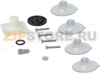SERVICE KIT, RAPID RINSER