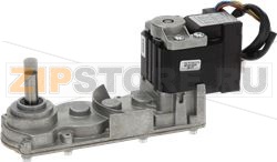 ПРИВОДНОЙ ДВИГАТЕЛЬ 230/240/115V 50/60HZ 