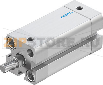 Пневмоцилиндр компактный Festo ADN-16-30-A-P-A 