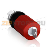 Кнопка MPEK3-11R ABB 1SFA611522R1101