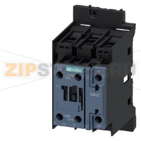 ДУГОГАСИТЕЛЬНАЯ КАМЕРА, 3 ПОЛ., ДЛЯ КОНТАКТОРОВ 3RT203 С КАТУШКОЙ ПЕРЕМЕННОГО ТОКА (АС) Siemens 3RT2936-7A