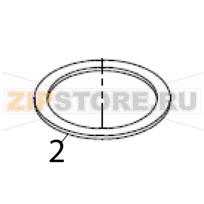O-Ring O-126,35X5,33 Fagor CO-110 DD O-Ring O-126,35X5,33 Fagor CO-110 DDЗапчасть на деталировке под номером: 2Название запчасти Fagor на английском языке: O-Ring O-126,35X5,33 CO-110 DD.
