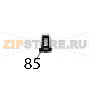 Tapping screw, F, ZN, 3*8, tap III Godex RT230i Tapping screw, F, ZN, 3*8, tap III Godex RT230iЗапчасть на деталировке под номером: 85Название запчасти Godex на английском языке: Tapping screw, F, ZN, 3*8, tap III RT230i.