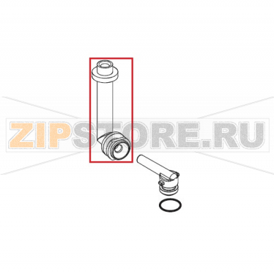 Valve descarging water 90° connector Saeco Talea Giro Valve descarging water 90° connector Saeco Talea Giro

Запчасть на сборочном чертеже под номером: 17

Название запчасти Saeco на английском языке: Valve descarging water 90° connector Saeco Talea Giro