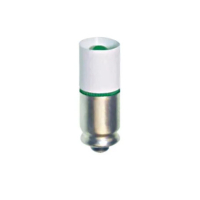 Лампа светодиодная 24 В/DC, цоколь: T13/4 MG, 2000 мкд, 428 млм, белая Signal-Construct MEDG5764