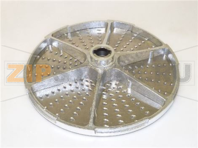 DISCO JULIENNE 2 mm 