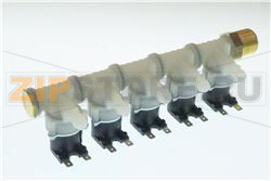 BLOC ELECTROVANNE 