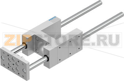 Направляющая Festo EAGF-V2-KF-63-320 