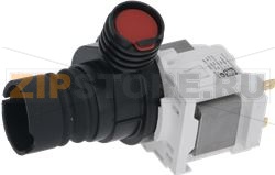 ВЫПУСКНОЙ ЭЛЕКТРОНАСОС ZANUSSI 