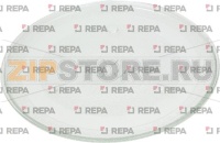 MICROWAVE PLATE SAMSUNG DE74-20015G