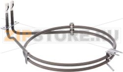 HEATER-RING BOSCH 00435829 