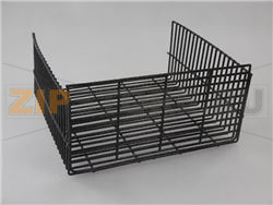 GRIGLIA PROTEZIONE VENTILATORE 