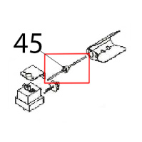 Thermal resistor, PT1000 Angelo Po FM1221E1