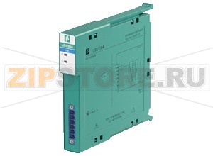 Компонент входа напряжения Voltage Converter LB5106A Pepperl+Fuchs SlotsOccupied slots1SupplyConnectionbackplane busRated voltage12 V DC ,  only in connection with the power supplies LB9***Power consumption0.45 WInternal busConnectionbackplane busInterfacemanufacturer-specific bus to standard com unitAnalog inputNumber of channels1Suitable field devicesField devicevoltage inputConnectionvoltage input: 5+, 6-Measurement range0 ... 10 VSmallest span500 mVLinearity error0.1 %Input resistance100 k&OmegaConversion timemax. 100 msIndicators/settingsLED indicatorPower LED (P) green: supply Status LED (1) red: line faultDirective conformityElectromagnetic compatibilityDirective 2014/30/EUEN 61326-1ConformityElectromagnetic compatibilityNE 21Degree of protectionIEC 60529Ambient conditionsAmbient temperature-20 ... 60 °C (-4 ... 140 °F)Storage temperature-25 ... 85 °C (-13 ... 185 °F)Shock resistanceshock type I, shock duration 11 ms, shock amplitude 15 g, number of shocks 18Vibration resistancefrequency range 10 ... 150 Hz transition frequency: 57.56 Hz, amplitude/acceleration &plusmn 0.075 mm/1 g 10 cyclesfrequency range 5 ... 100 Hz transition frequency: 13.2 Hz amplitude/acceleration &plusmn 1 mm/0.7 g 90 minutes at each resonanceDamaging gasdesigned for operation in environmental conditions acc. to ISA-S71.04-1985, severity level G3Mechanical specificationsDegree of protectionIP20 when mounted on backplaneConnectionremovable front connector with screw flange (accessory)wiring connection via spring terminals (0.14&nbsp...&nbsp1.5&nbspmm2) or screw terminals (0.08&nbsp...&nbsp1.5&nbspmm2)Massapprox. 90 gDimensions16 x 100 x 102 mm (0.63 x 3.9 x 4 inch)Data for application in connection with hazardous areasEU-Type Examination CertificatePTB 03 ATEX 2042Marking II (1) G [Ex ia] IIC  II (1) D [Ex ia] IIICInputVoltage0.9 VCurrent0.2 mAPower0.2 mW (linear characteristic)CertificatePF 08 CERT 1234 XMarking II 3 G Ex nA IIC T4 GcGalvanic isolationInput/power supply, internal bussafe electrical isolation acc. to EN 60079-11, voltage peak value 375 VDirective conformityDirective 2014/34/EUEN 60079-0:2009 EN 60079-11:2007 EN 60079-15:2010 EN 61241-11:2006International approvalsATEX approvalPTB 03 ATEX 2042UL approvalE106378Control drawing116-0322IECEx approvalBVS 09.0037XApproved forEx nA [ia Ga] IIC T4 Gc [Ex ia Da] IIICMarine approvalLloyd Register15/20021DNV GL MarineTAA0000034Bureau Veritas Marine22449/B0 BV