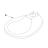 Base & Foot Supports white KitchenAid K5