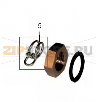 Hose wire clamp yellow Meiko FV 130.2 Hose wire clamp yellow Meiko FV 130.2Запчасть на деталировке под номером: 5Название запчасти Meiko на английском языке: Hose wire clamp yellow Meiko FV 130.2