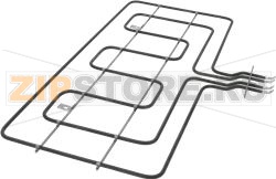 HEATING ELEMENT FOR OVEN BEKO 262900069 